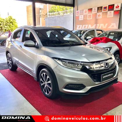 HONDA HR-V 1.8 16V FLEX EXL 4P AUTOMÁTICO